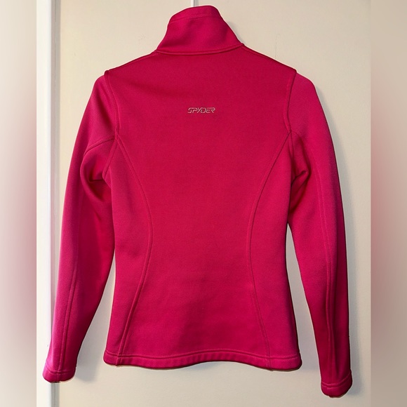Spyder zip up Size S - Picture 2 of 3